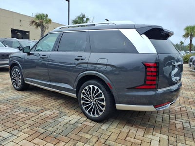 2026 Hyundai PALISADE Calligraphy FWD