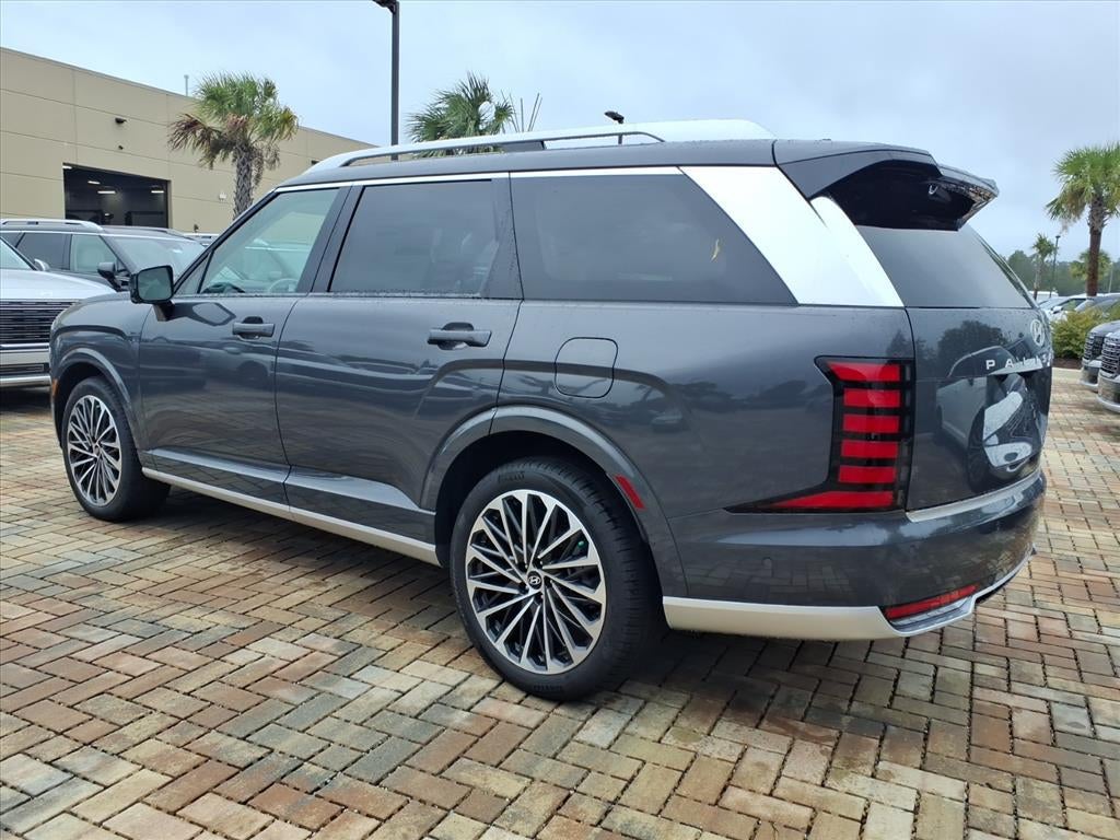 2026 Hyundai PALISADE Calligraphy FWD