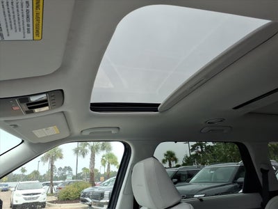 2026 Hyundai PALISADE Calligraphy FWD