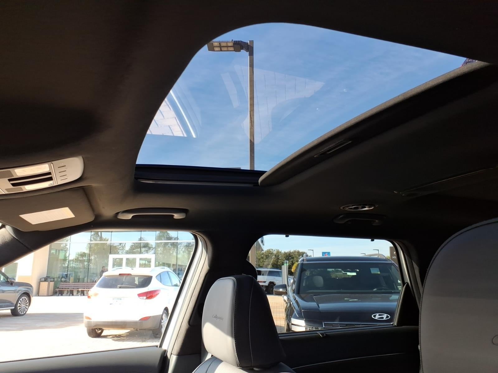 2026 Hyundai PALISADE HYBRID Calligraphy