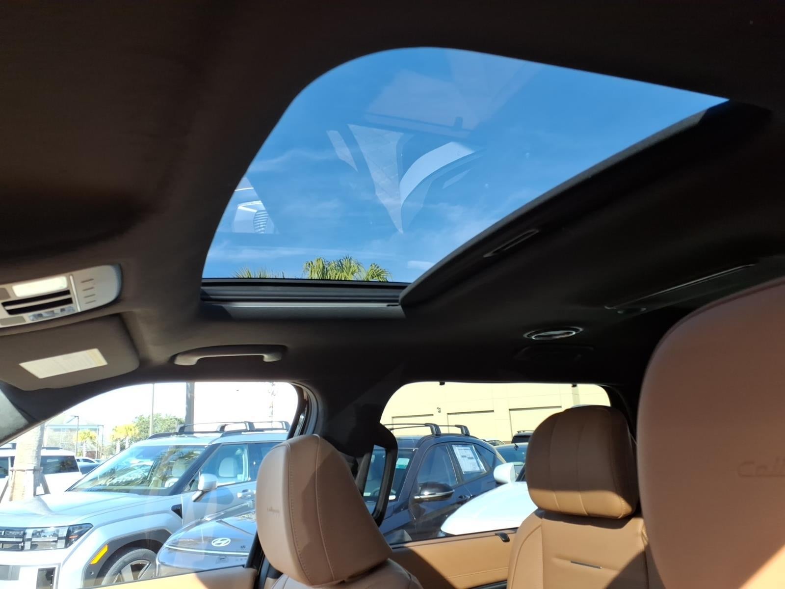 2026 Hyundai PALISADE HYBRID Calligraphy