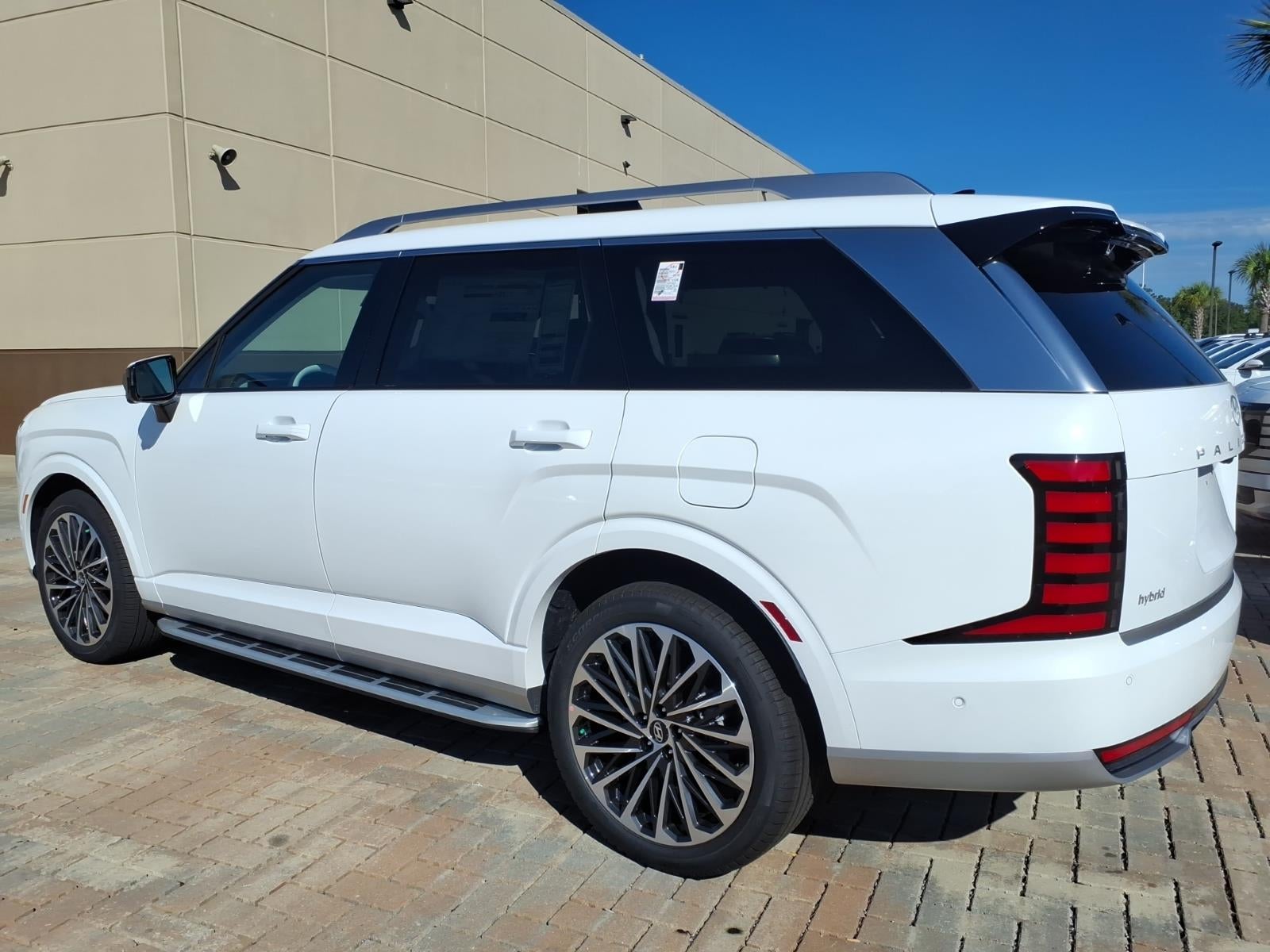 2027 Hyundai PALISADE HYBRID Calligraphy