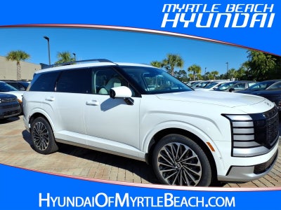 2027 Hyundai PALISADE HYBRID Calligraphy