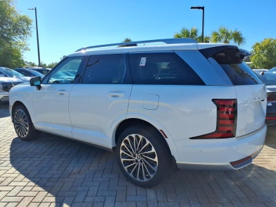 2027 Hyundai PALISADE HYBRID Calligraphy