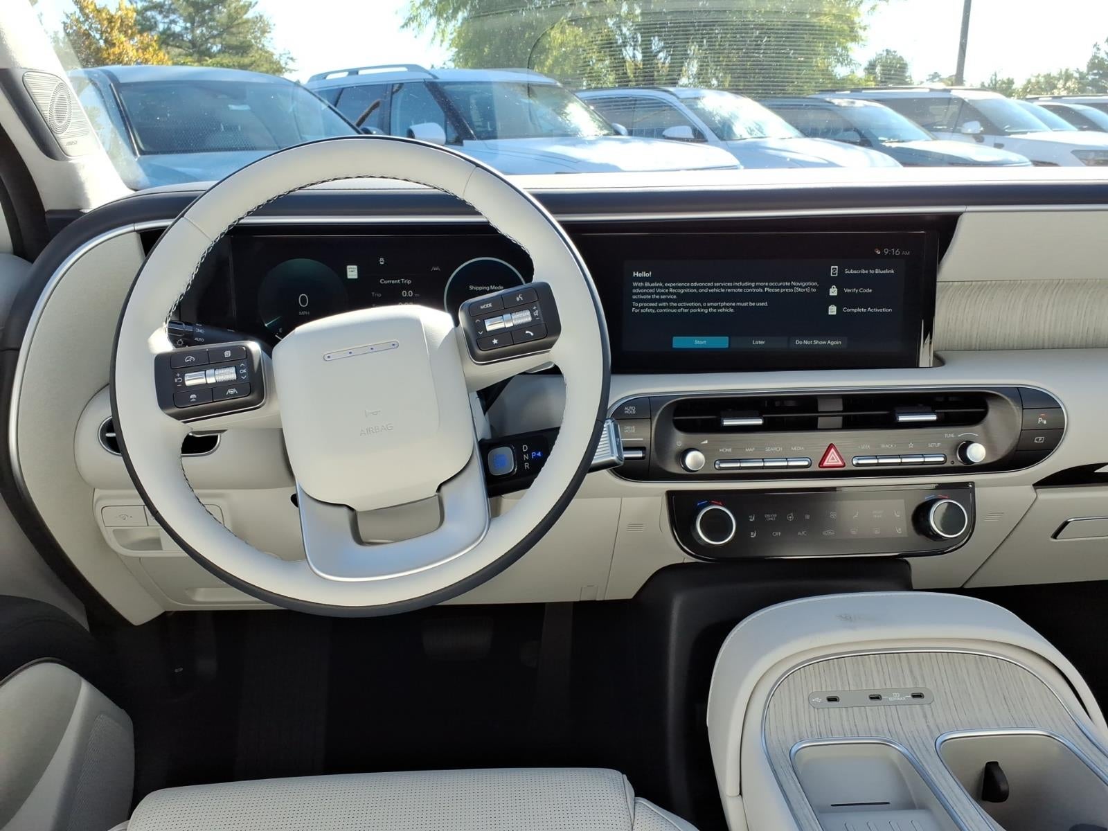 2027 Hyundai PALISADE HYBRID Calligraphy