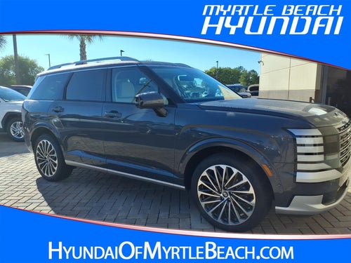 2027 Hyundai PALISADE HYBRID Calligraphy