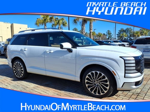 2026 Hyundai PALISADE HYBRID Calligraphy