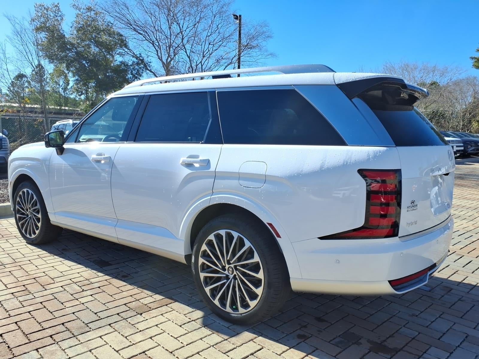 2026 Hyundai PALISADE HYBRID Calligraphy