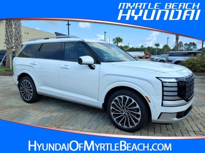 2027 Hyundai PALISADE HYBRID Calligraphy
