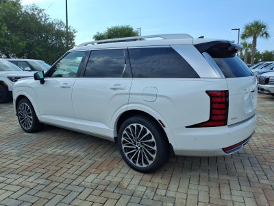 2027 Hyundai PALISADE HYBRID Calligraphy