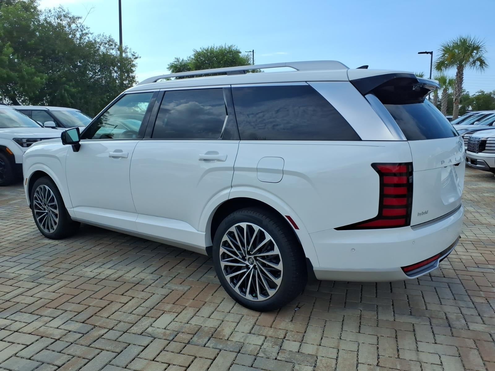 2027 Hyundai PALISADE HYBRID Calligraphy