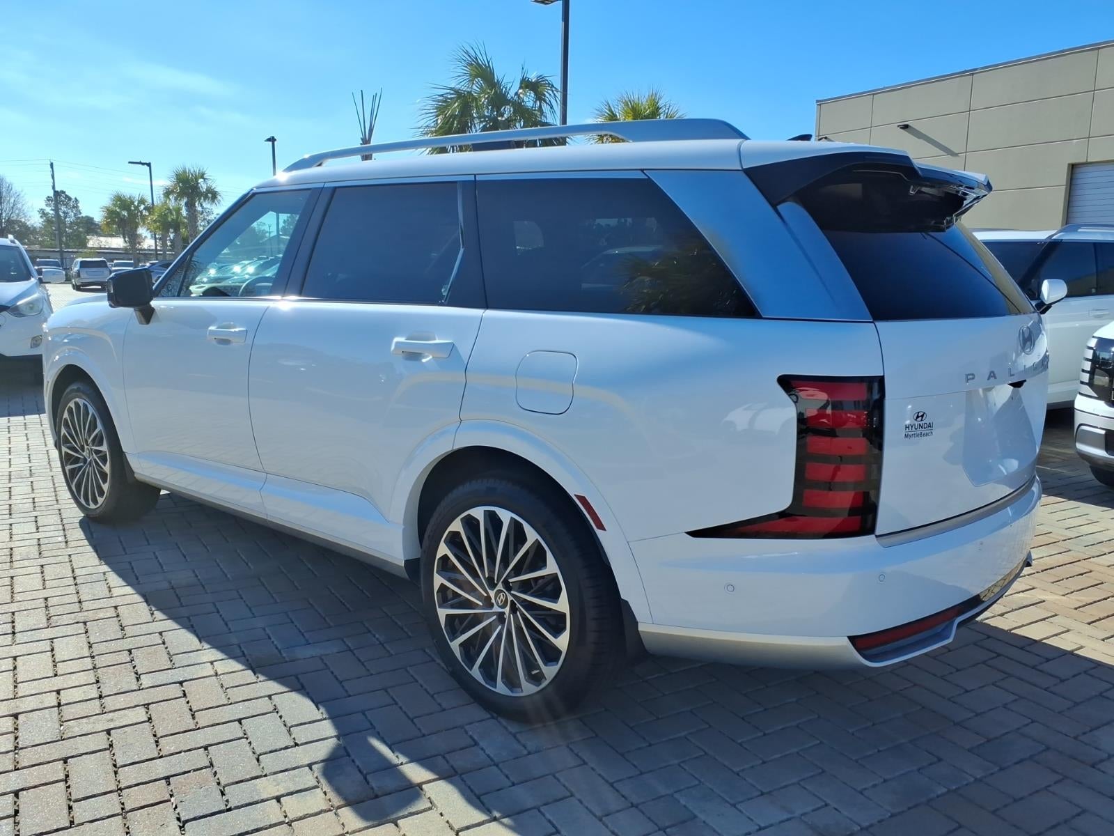 2026 Hyundai PALISADE Calligraphy AWD