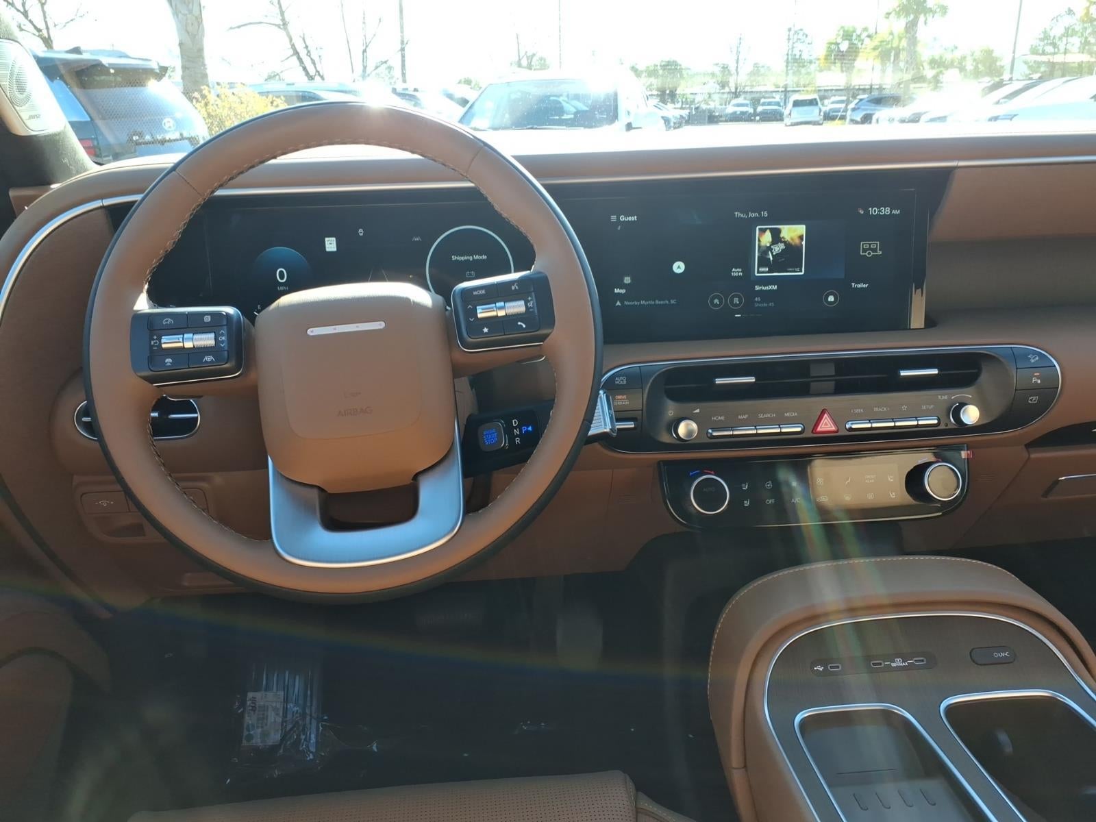 2026 Hyundai PALISADE Calligraphy AWD