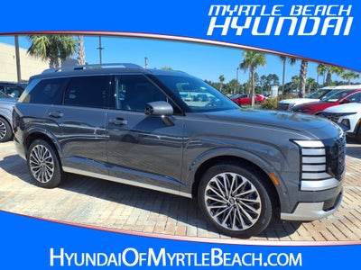2026 Hyundai PALISADE Calligraphy AWD