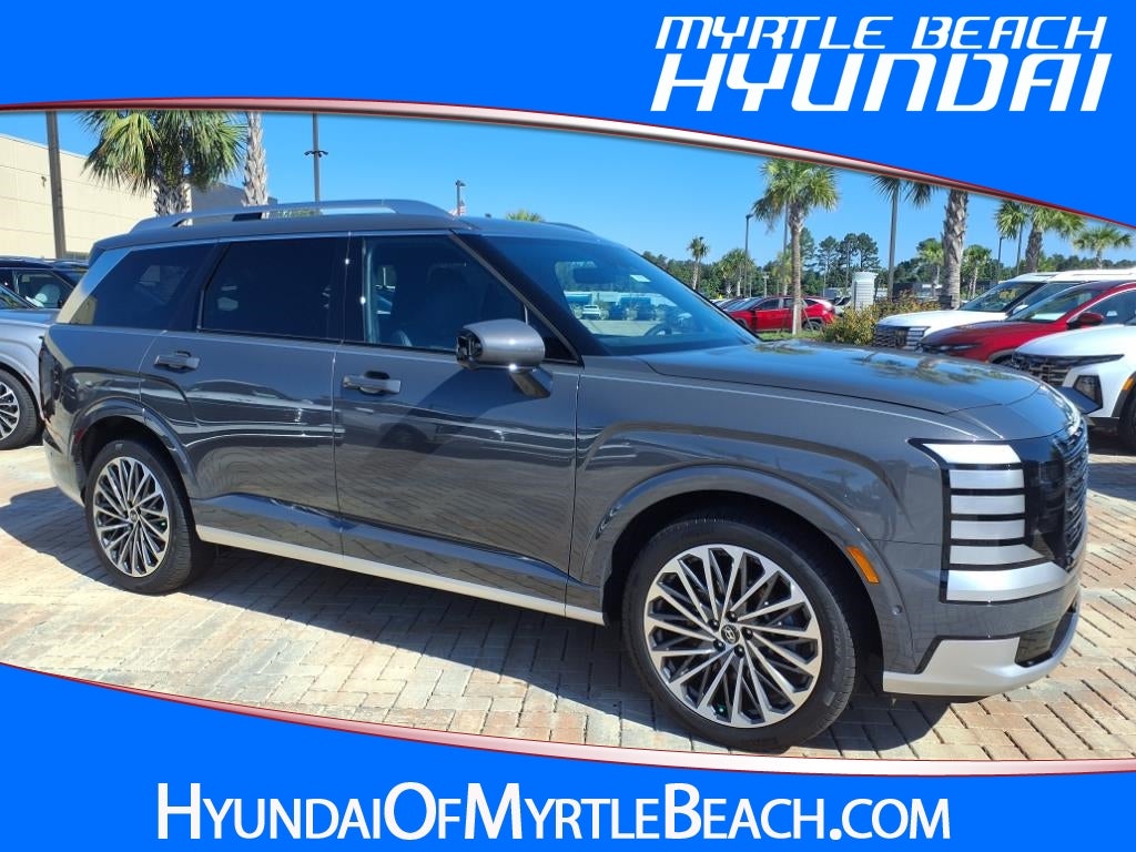 2026 Hyundai PALISADE Calligraphy AWD