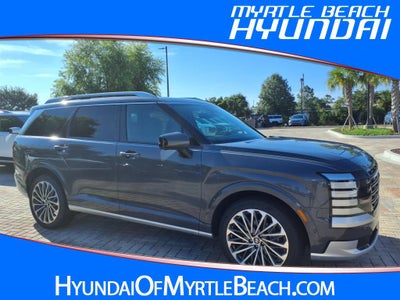 2026 Hyundai PALISADE Calligraphy AWD