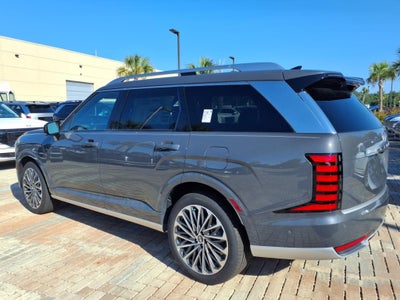 2026 Hyundai PALISADE Calligraphy AWD