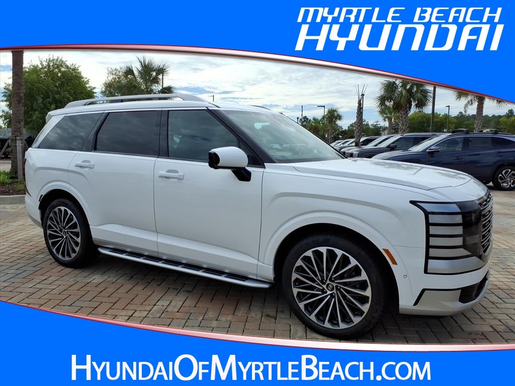 2026 Hyundai PALISADE Calligraphy AWD