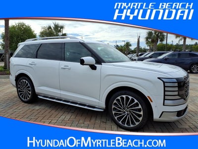 2026 Hyundai PALISADE Calligraphy AWD