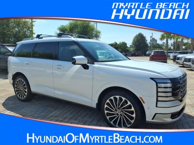 2027 Hyundai PALISADE HYBRID Calligraphy