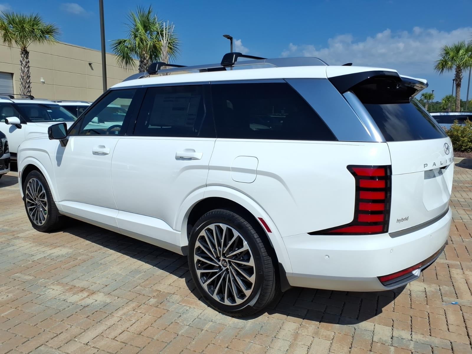 2027 Hyundai PALISADE HYBRID Calligraphy