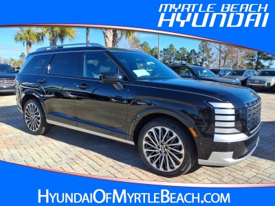 2026 Hyundai PALISADE HYBRID Calligraphy