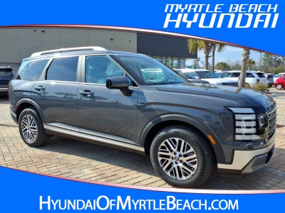 2026 Hyundai PALISADE SEL Premium FWD