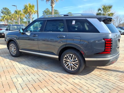 2026 Hyundai PALISADE SEL Premium FWD