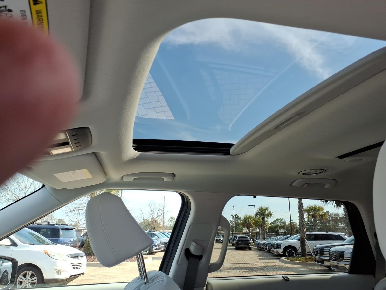 2026 Hyundai PALISADE SEL Premium FWD