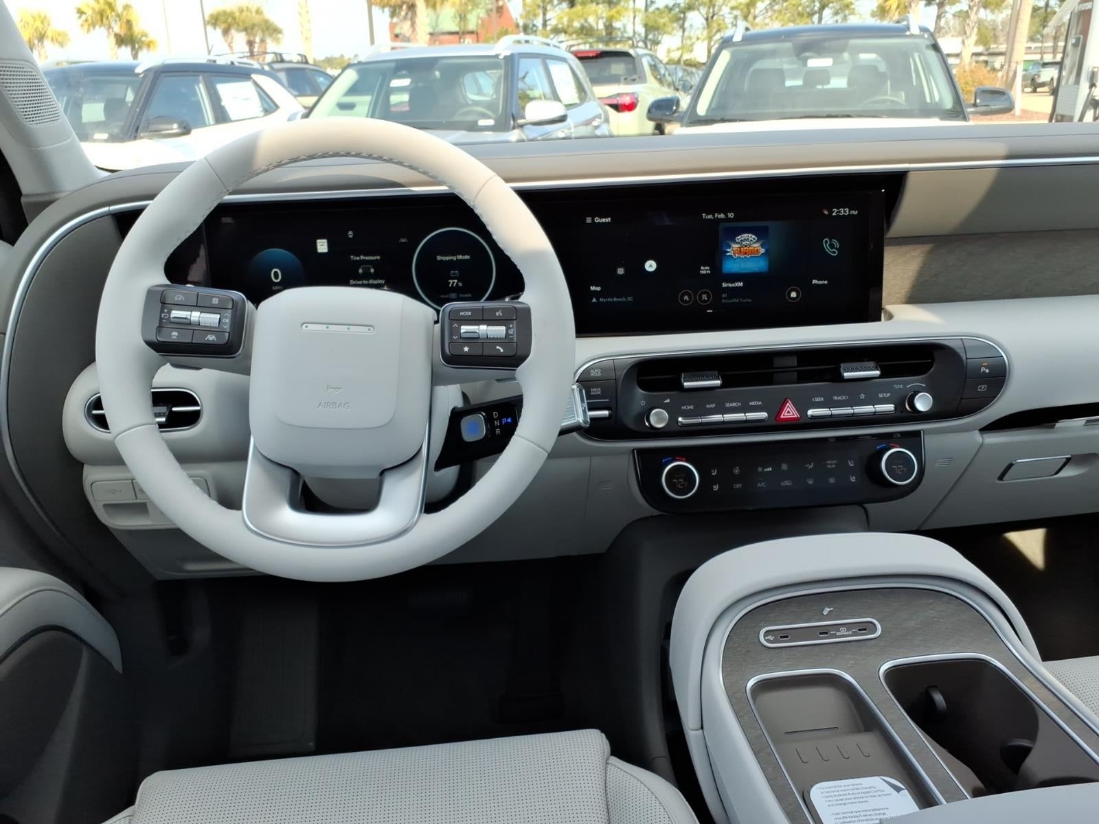 2026 Hyundai PALISADE SEL Premium FWD