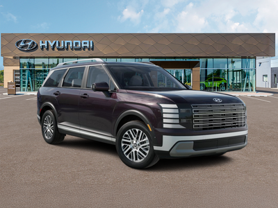 2026 Hyundai PALISADE SEL Premium FWD