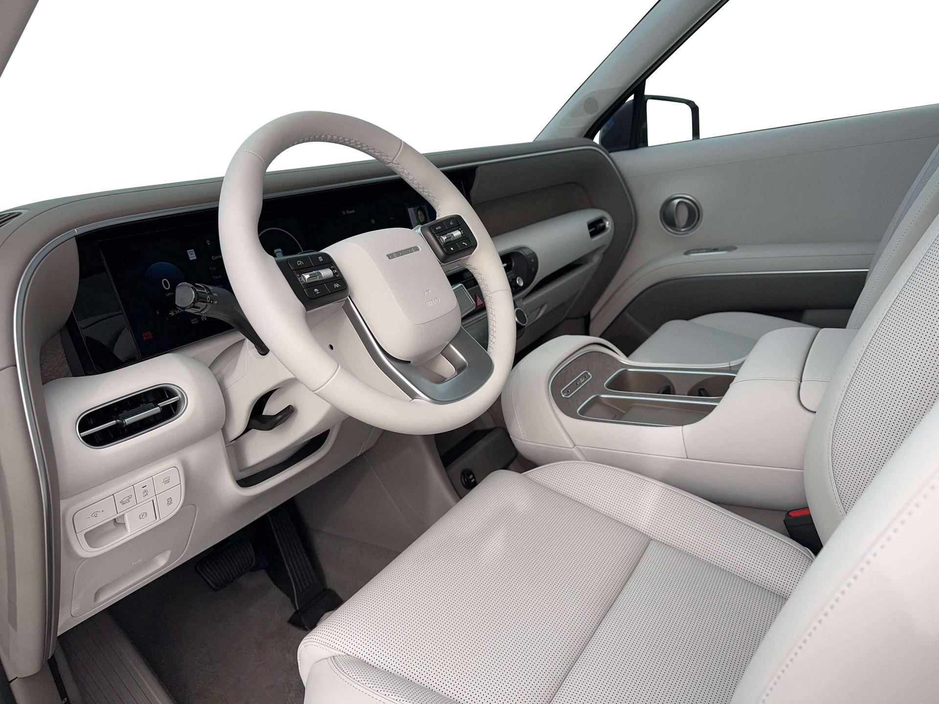 2026 Hyundai PALISADE SEL Premium FWD