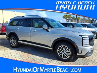 2026 Hyundai PALISADE SEL Premium FWD