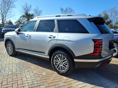 2026 Hyundai PALISADE SEL Premium FWD