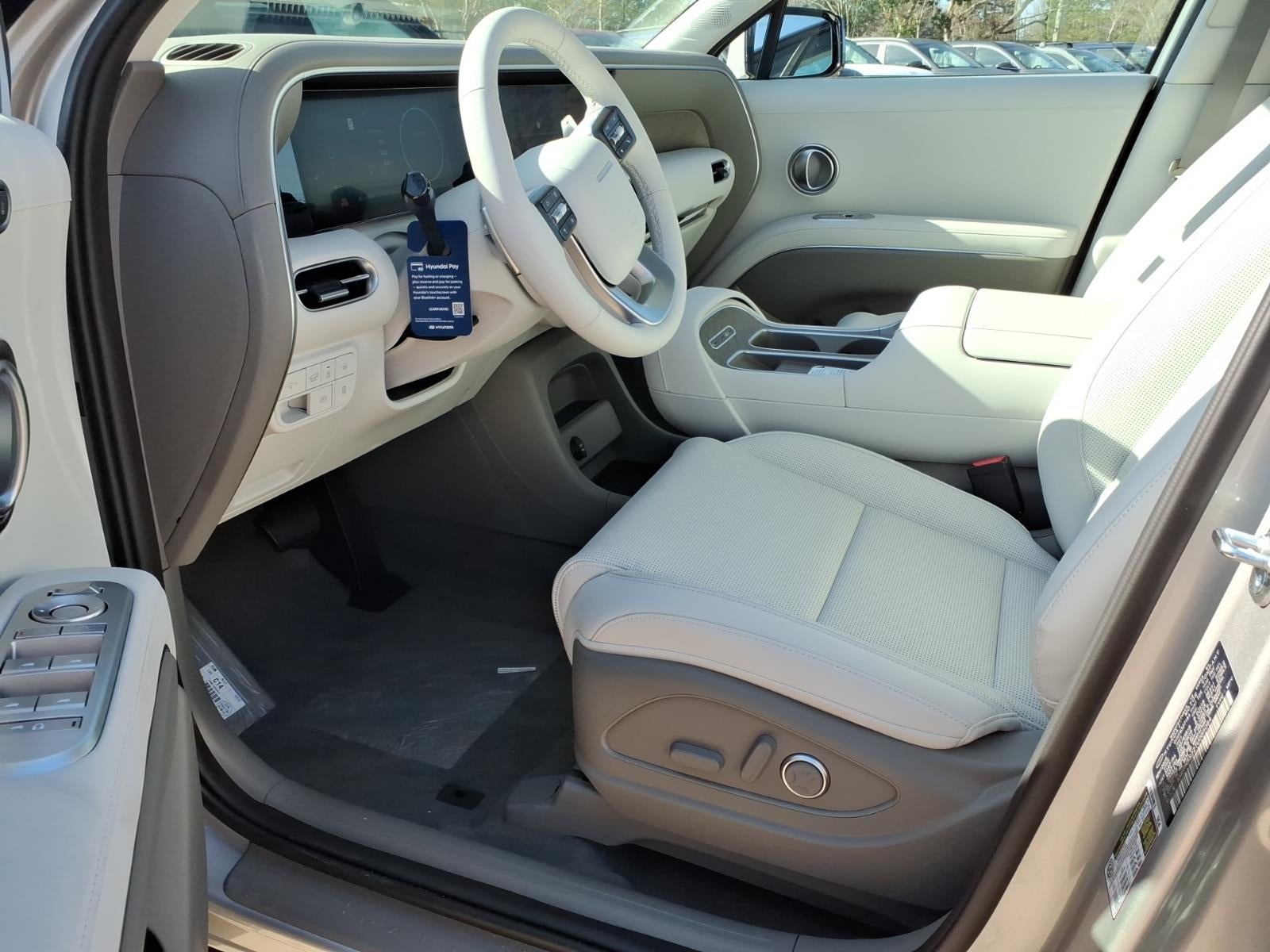 2026 Hyundai PALISADE SEL Premium FWD