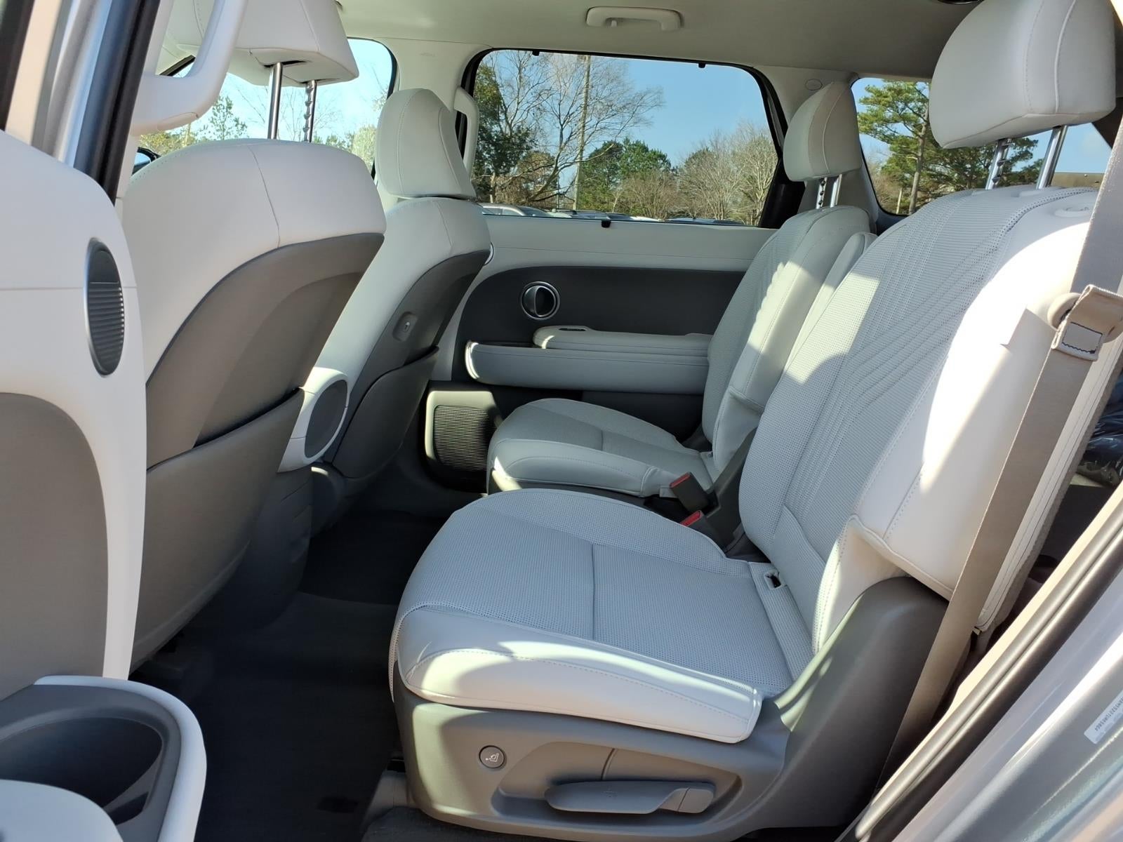 2026 Hyundai PALISADE SEL Premium FWD