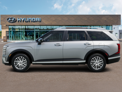 2026 Hyundai PALISADE SEL Premium FWD
