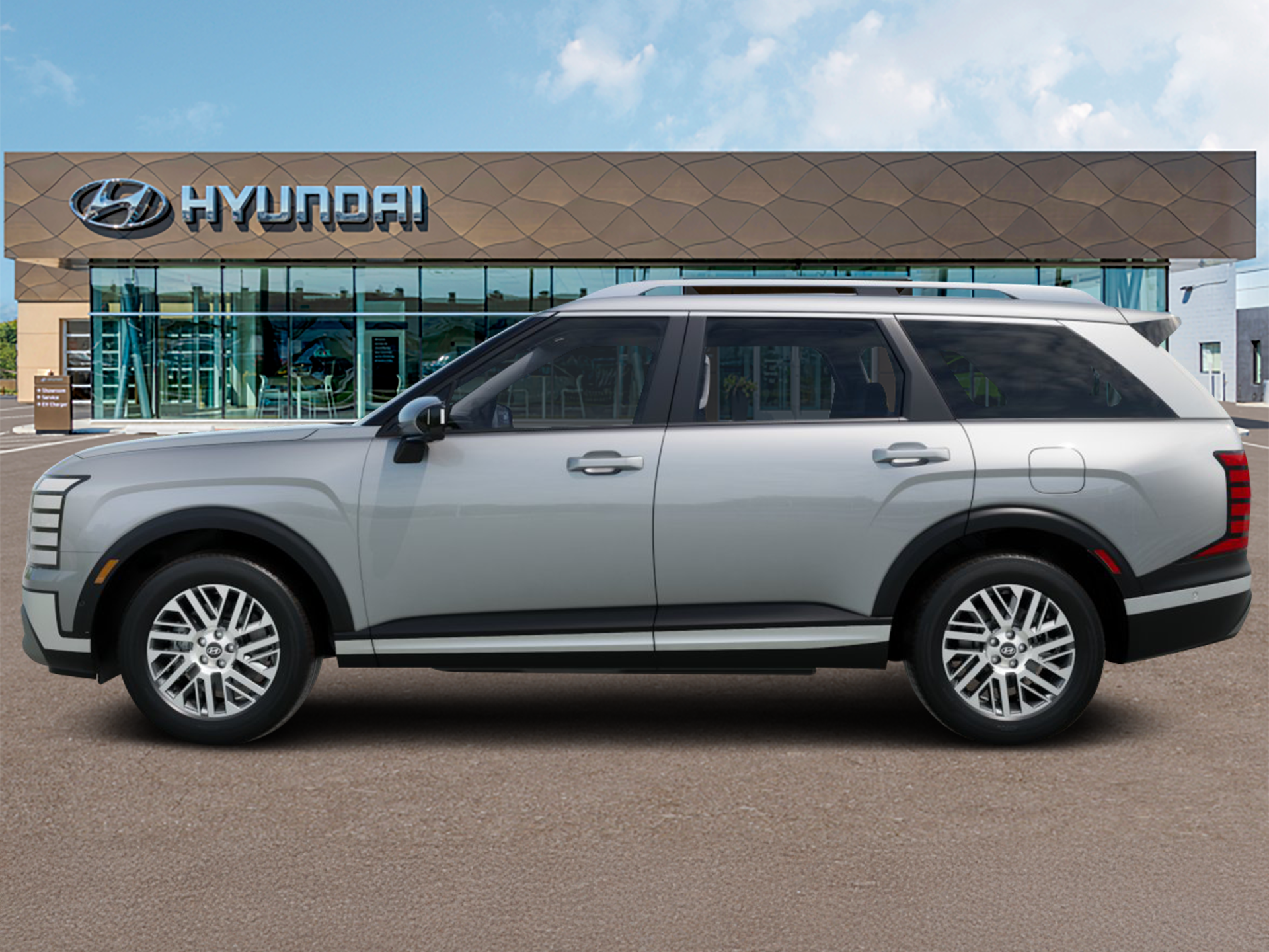 2026 Hyundai PALISADE SEL Premium FWD