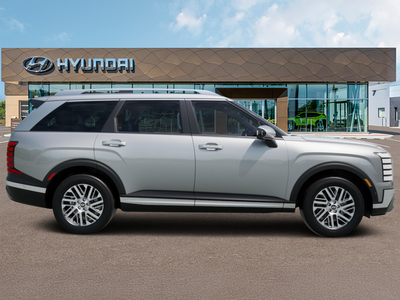 2026 Hyundai PALISADE SEL Premium FWD