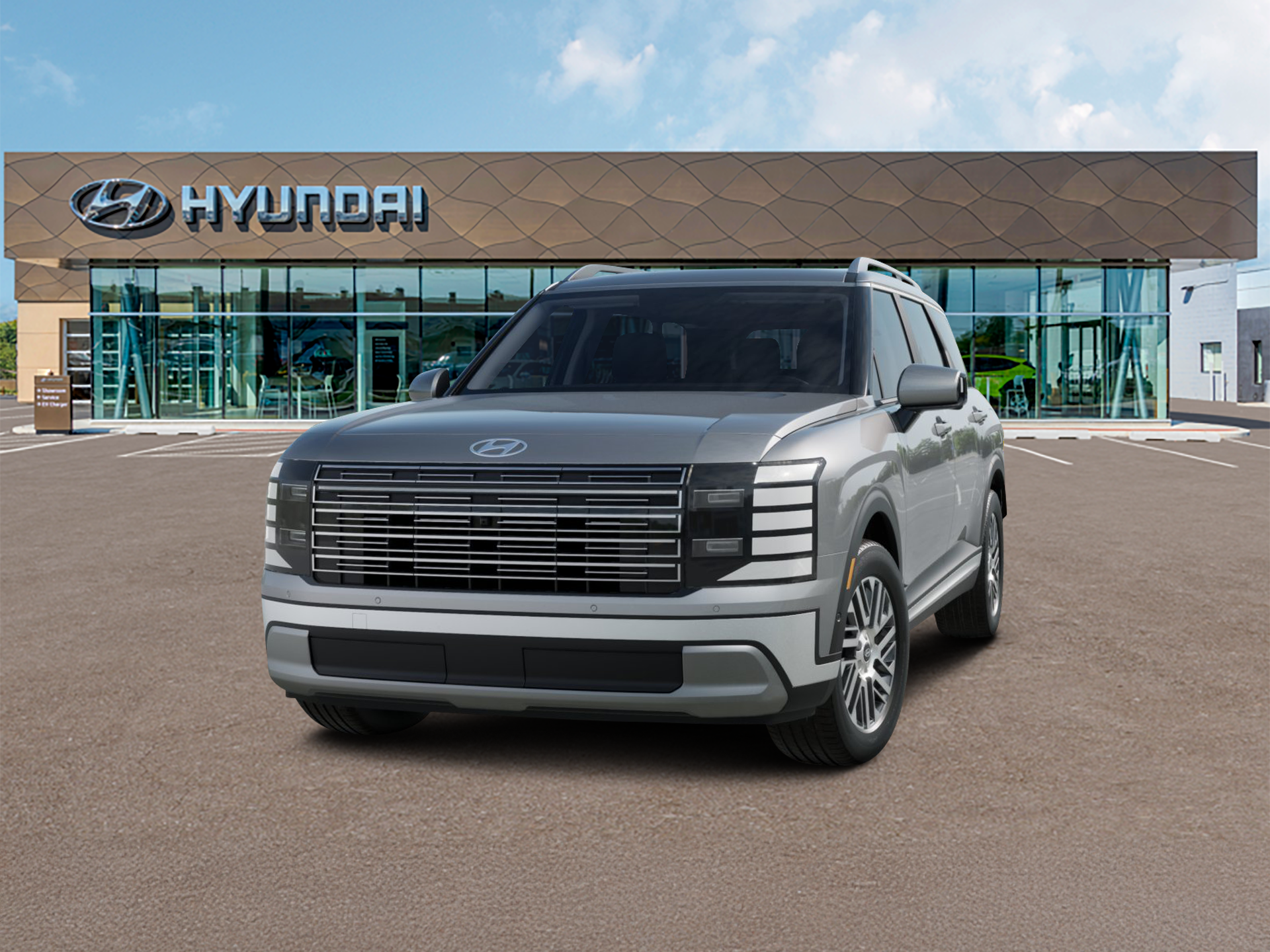 2026 Hyundai PALISADE SEL Premium FWD