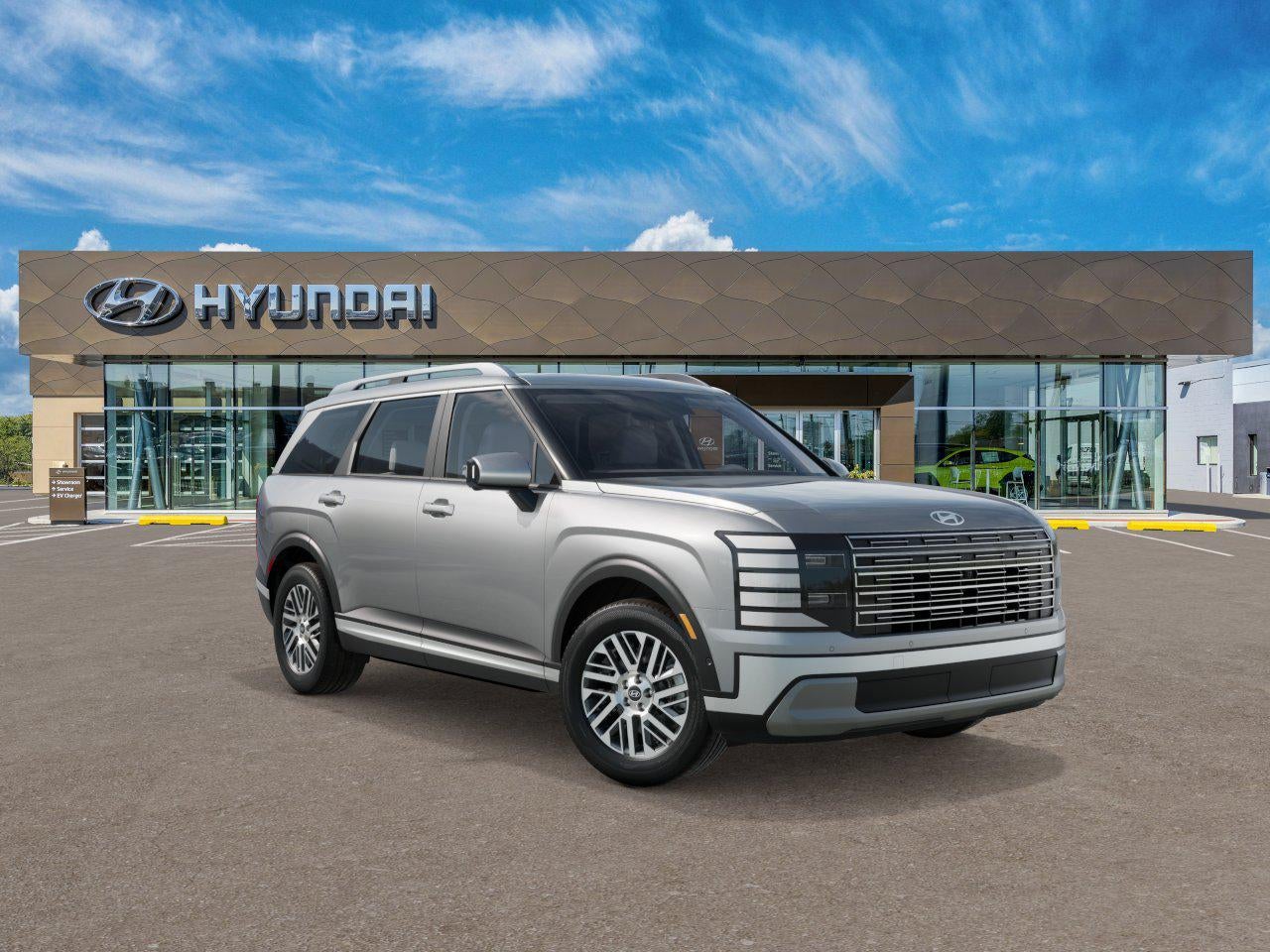 2026 Hyundai PALISADE SEL Premium FWD