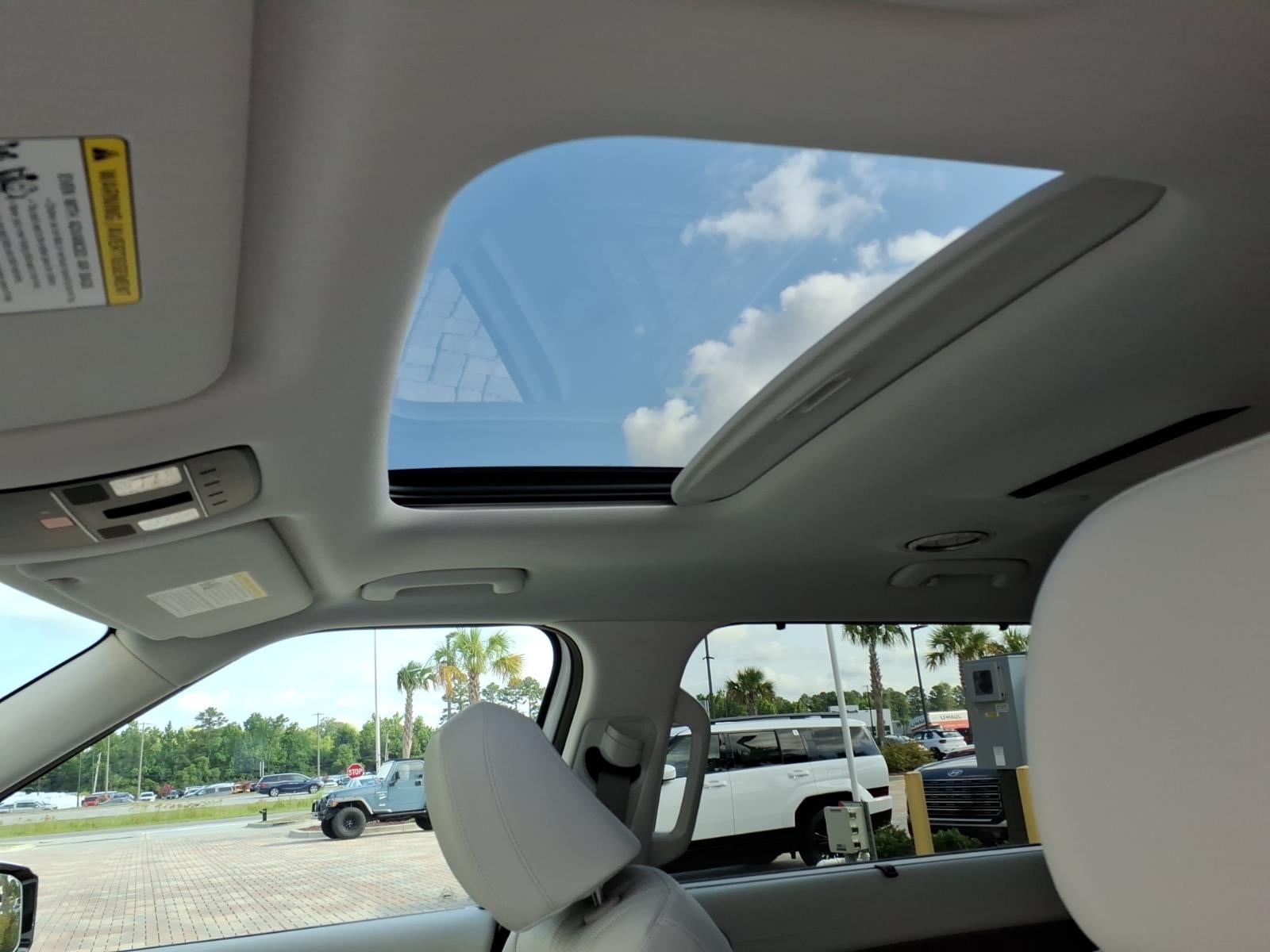 2026 Hyundai PALISADE SEL Premium FWD