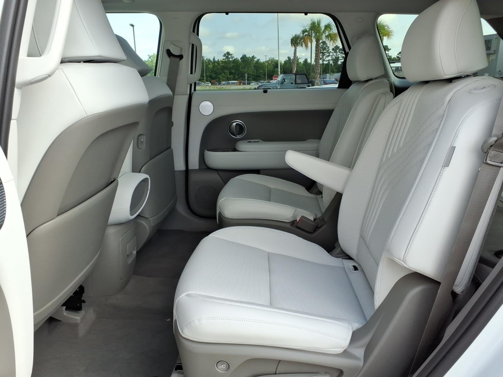 2026 Hyundai PALISADE SEL Premium FWD