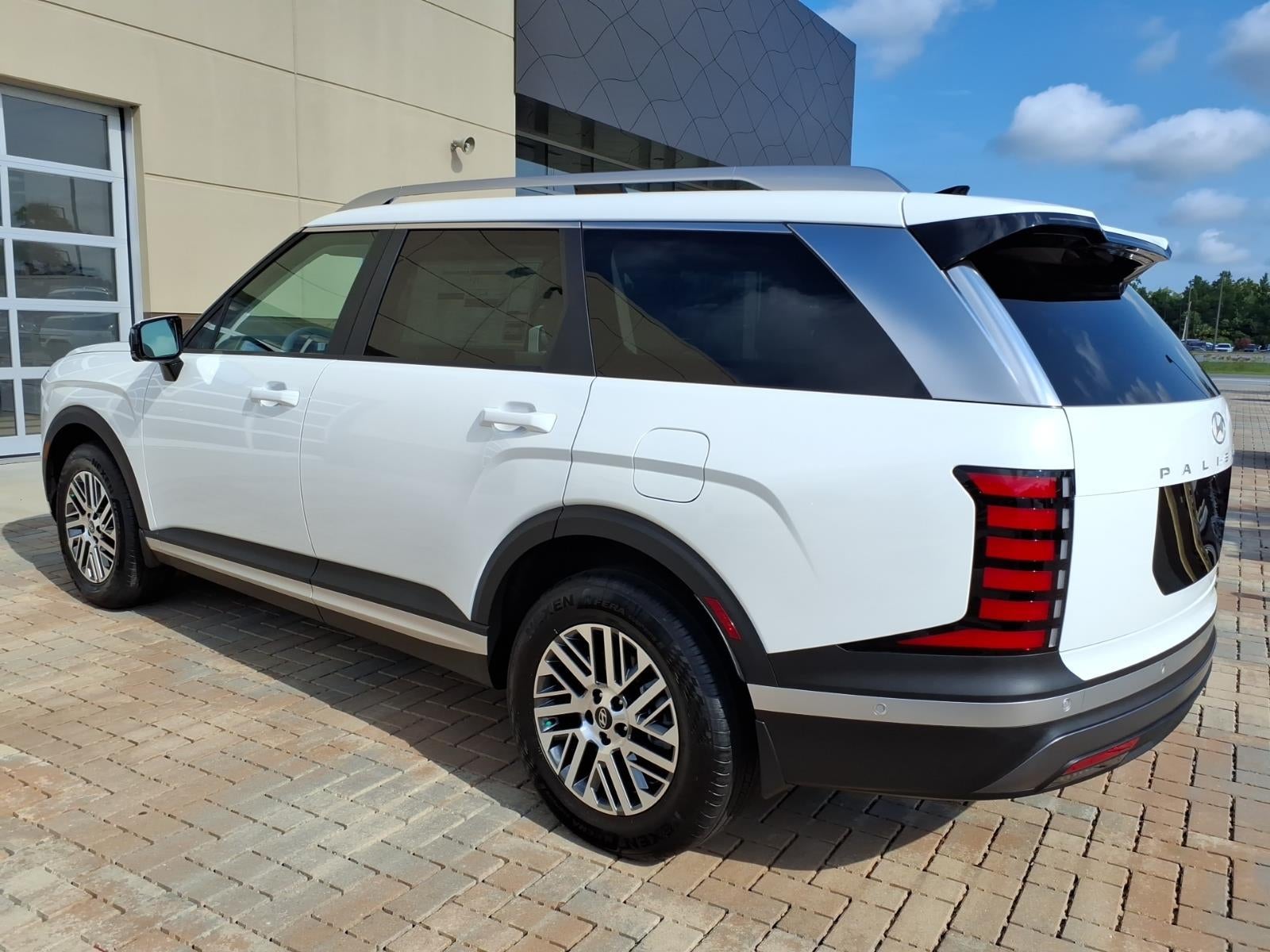 2026 Hyundai PALISADE SEL Premium FWD