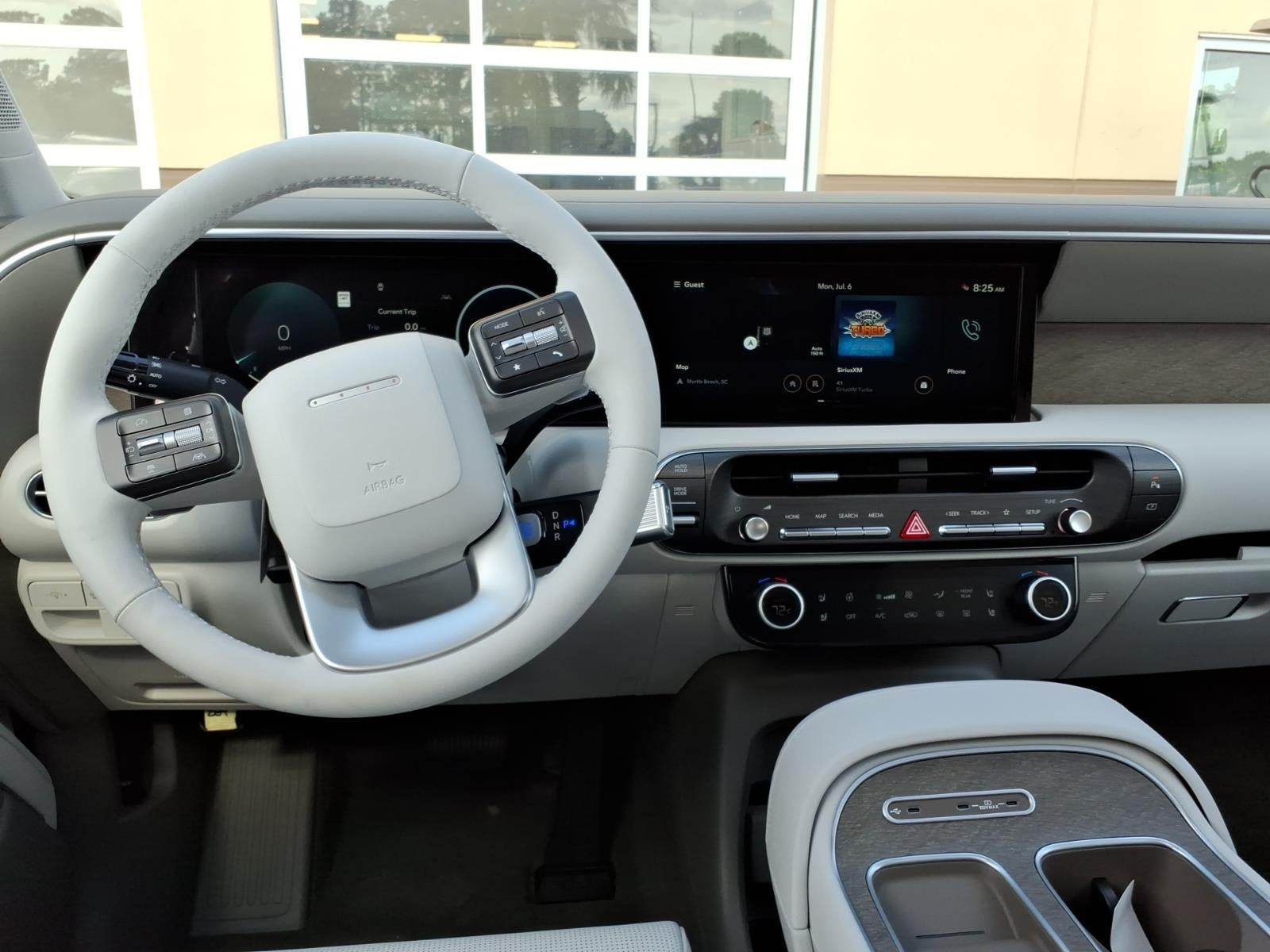 2026 Hyundai PALISADE SEL Premium FWD