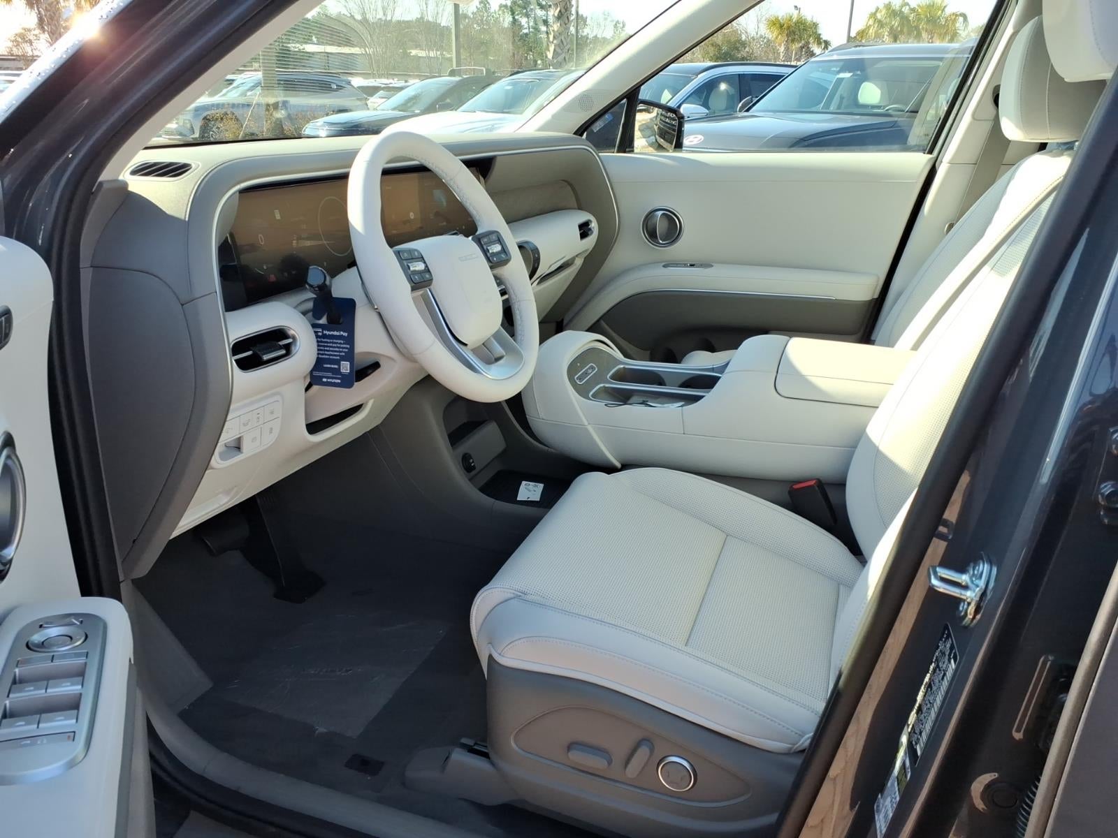 2026 Hyundai PALISADE SEL Premium FWD