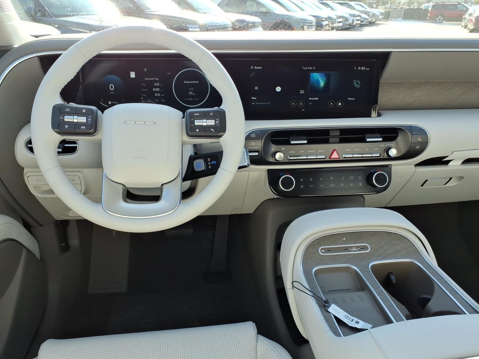 2026 Hyundai PALISADE SEL Premium FWD