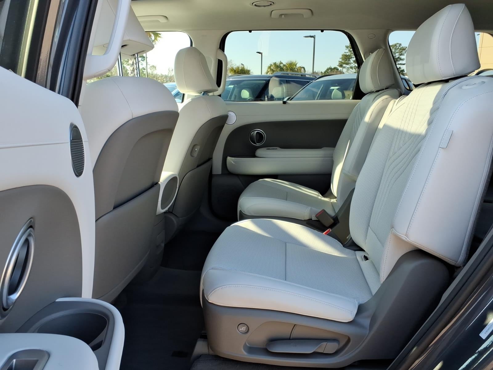 2026 Hyundai PALISADE SEL Premium FWD