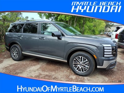 2026 Hyundai PALISADE SEL Premium FWD