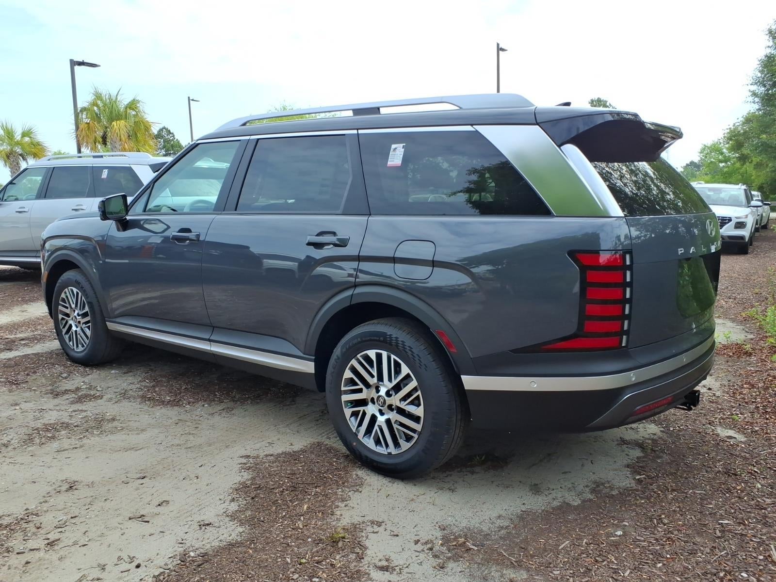 2026 Hyundai PALISADE SEL Premium FWD